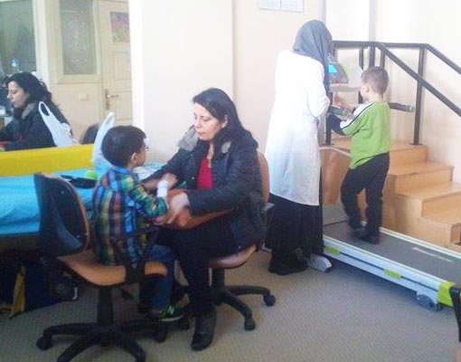 Fizik Tedavi Eğitimi